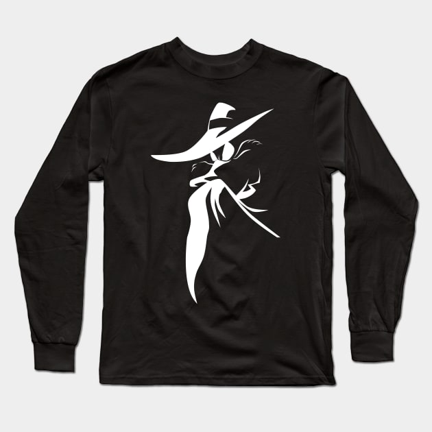 DWIII Long Sleeve T-Shirt by bdangart